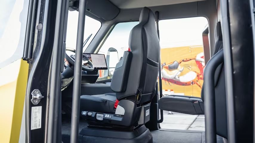 Tesla Semi