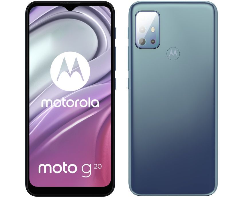 Motorola Moto G20