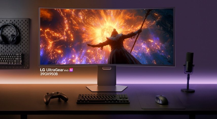 LG UltraGear GX9 39 cali