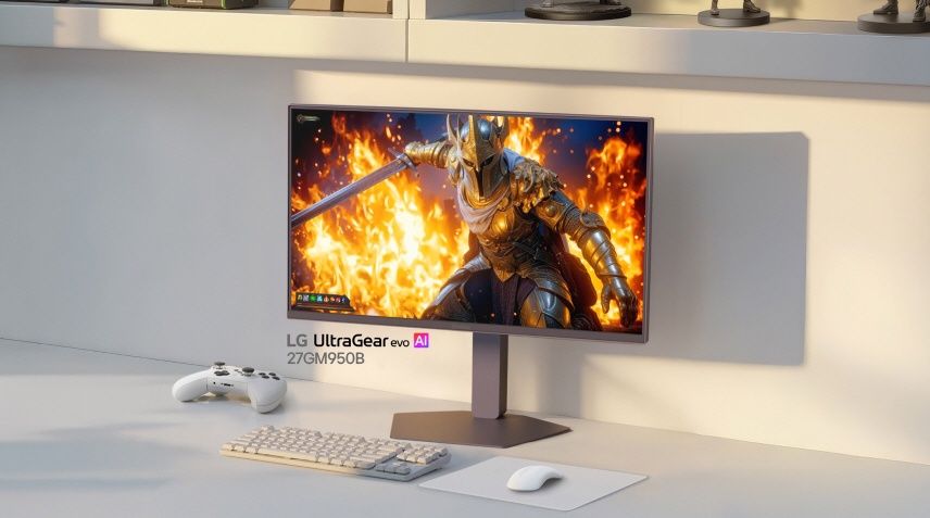 LG UltraGear EVO GM9