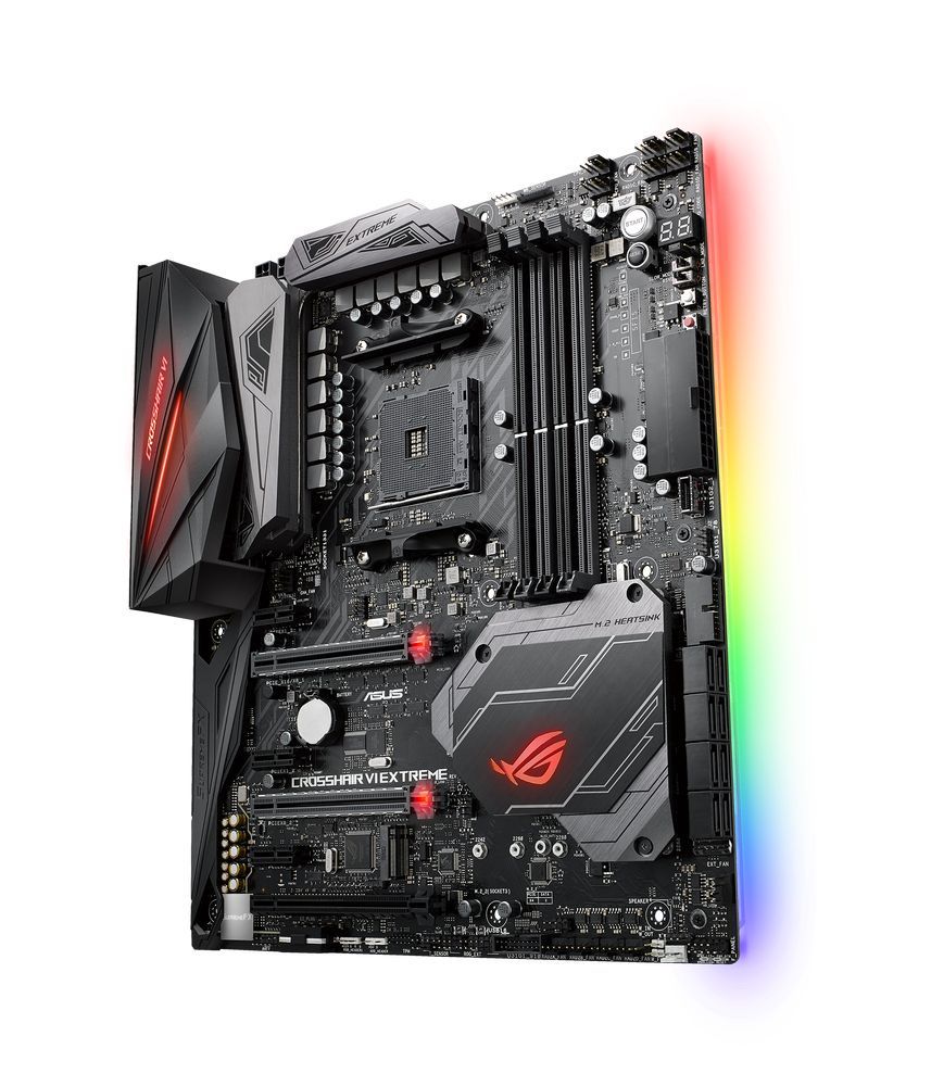ASUS ROG Crosshair VI Extreme