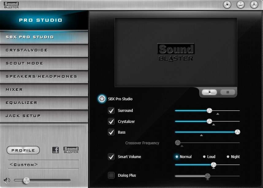 SoundBlaster Pro