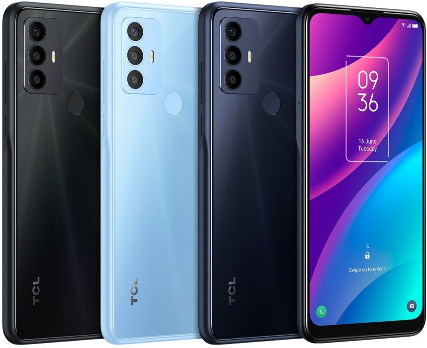 TCL 30 SE