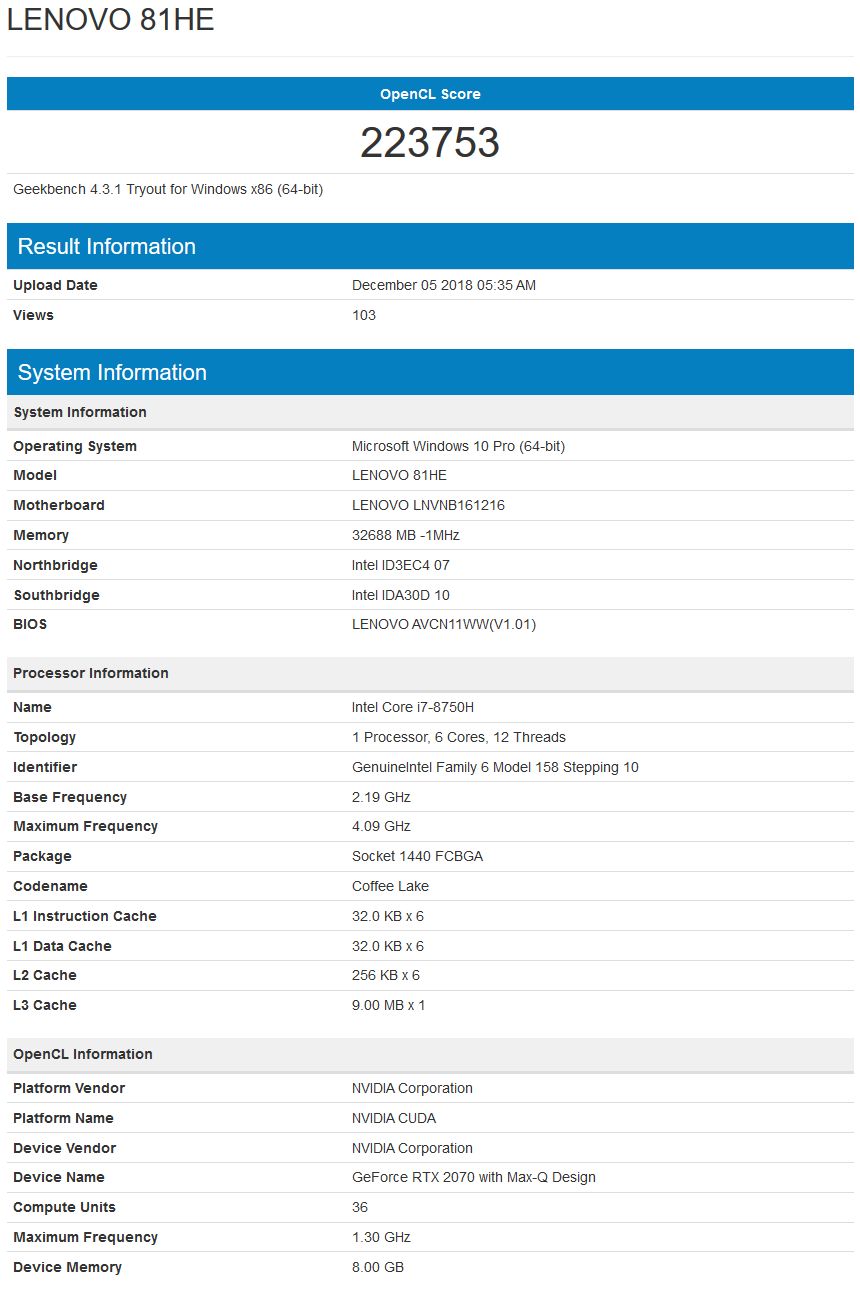 Lenovo 81HE