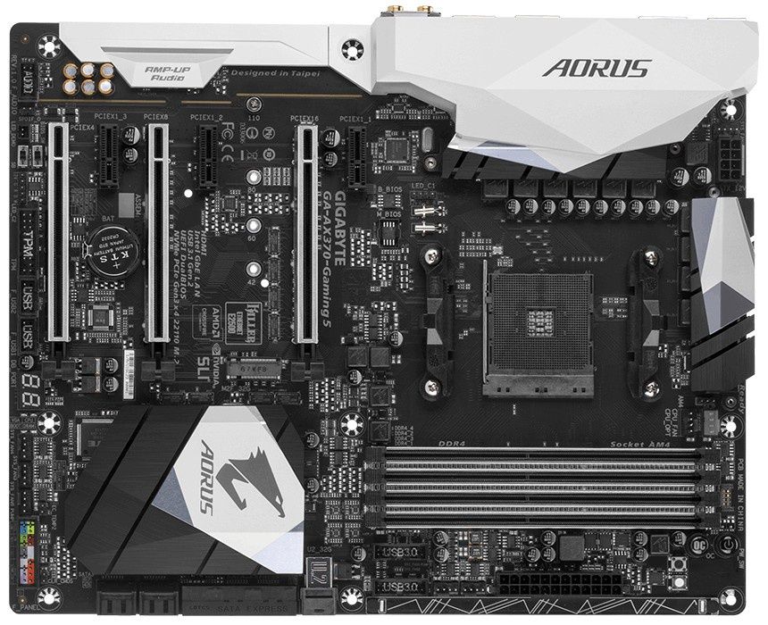 Gigabyte Aorus GA-AX370-Gaming 5