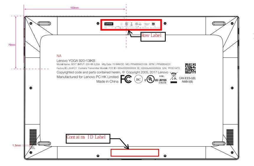 Lenovo Yoga 920