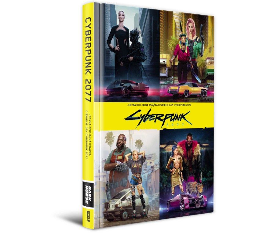 Cyberpunk 2077 przewodnik