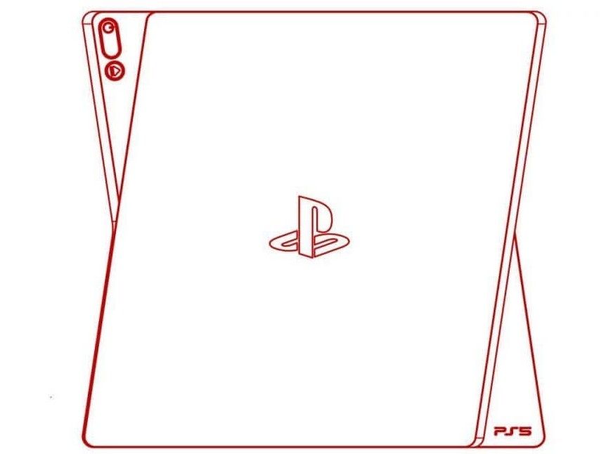 PlayStation 5 koncept