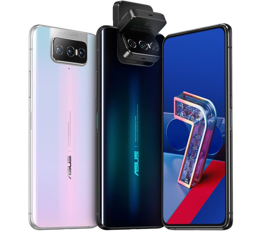 ZenFone 7 Pro