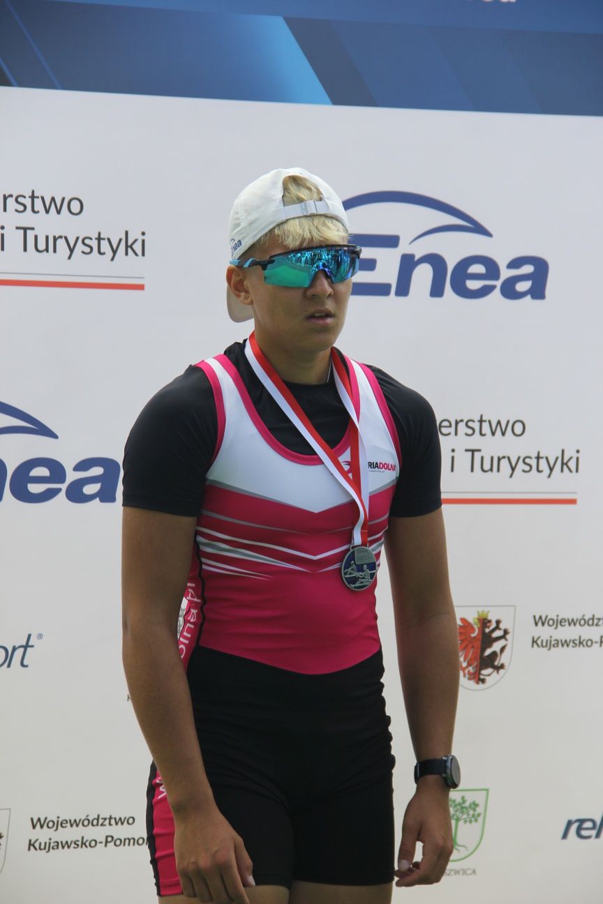 Daria Dolna wicemistrzynią