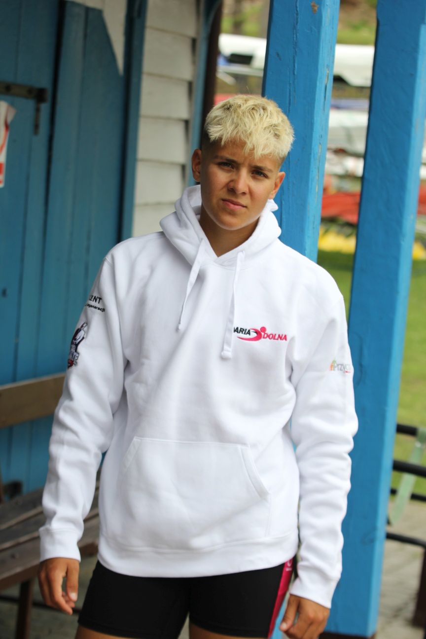 Daria Dolna wicemistrzynią