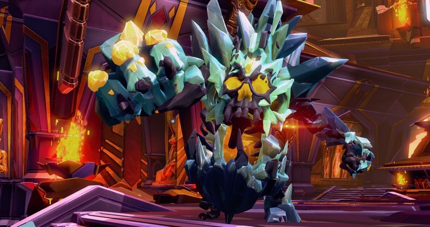 Battleborn - nietypowi bohaterowie