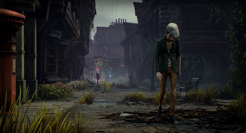 We Happy Few - bieda i zrezygnowanie