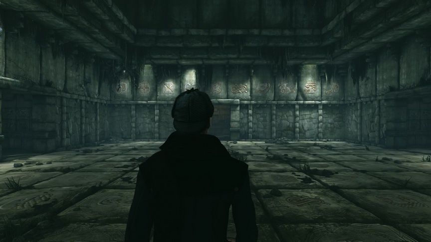 Sherlock Holmes: The Devil