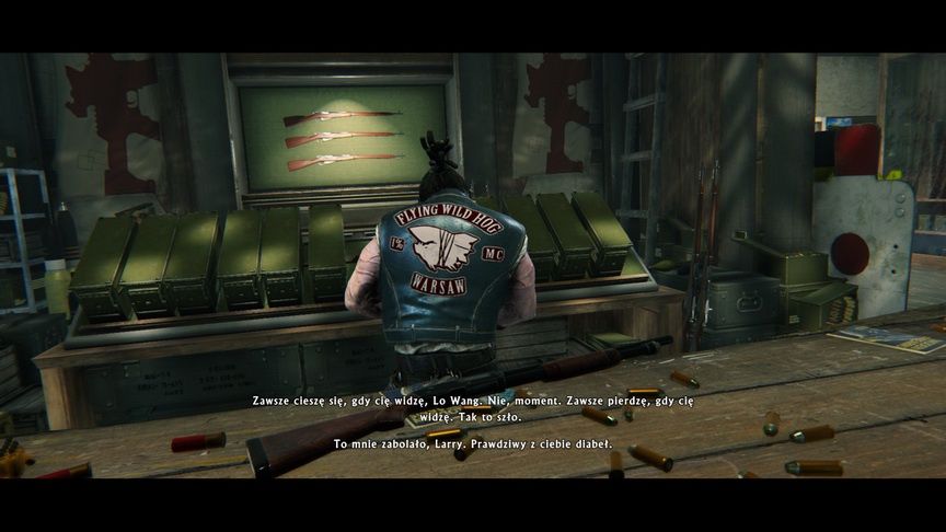 Shadow Warrior 2 - niewybredne żarciki