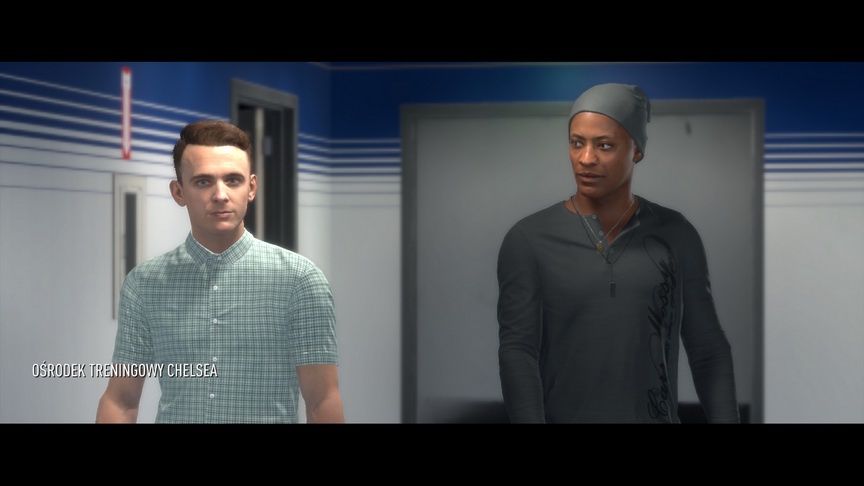 FIFA 17 - przerywniki filmowe
