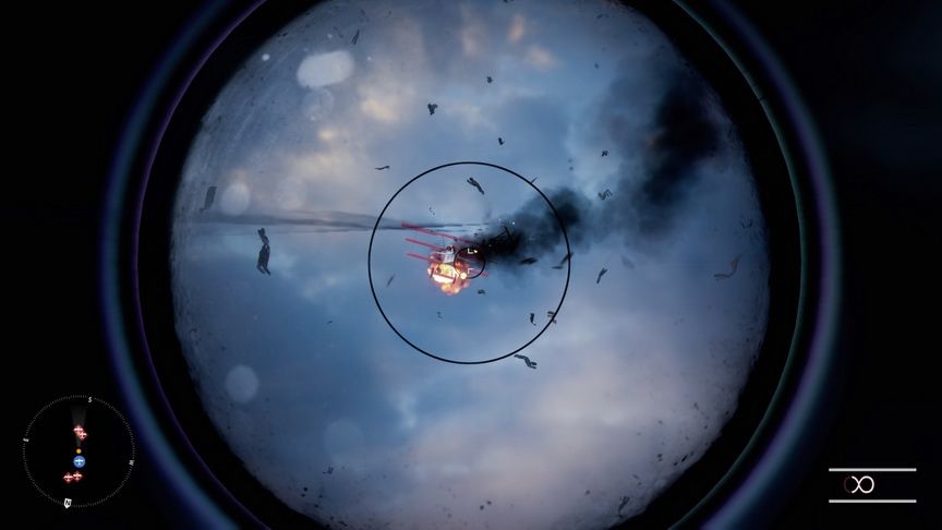 Battlefield 1 - na celowniku