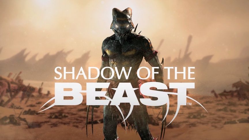 Shadow of the Beast - bestia powraca