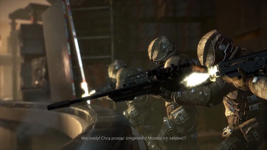 Deus Ex: Rozłam Ludzkości - atak