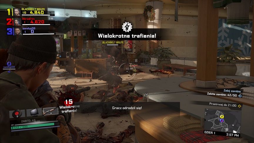 Dead Rising 4 - kooperacyjna rzeźnia