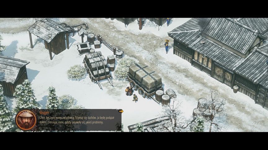 Shadow Tactics - Mugen i Yuki
