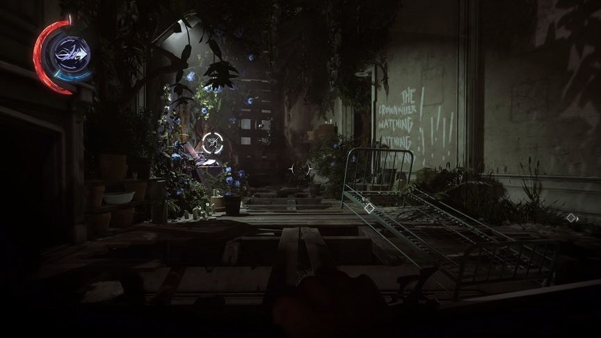 Dishonored 2 - klimatyczne miejscówki