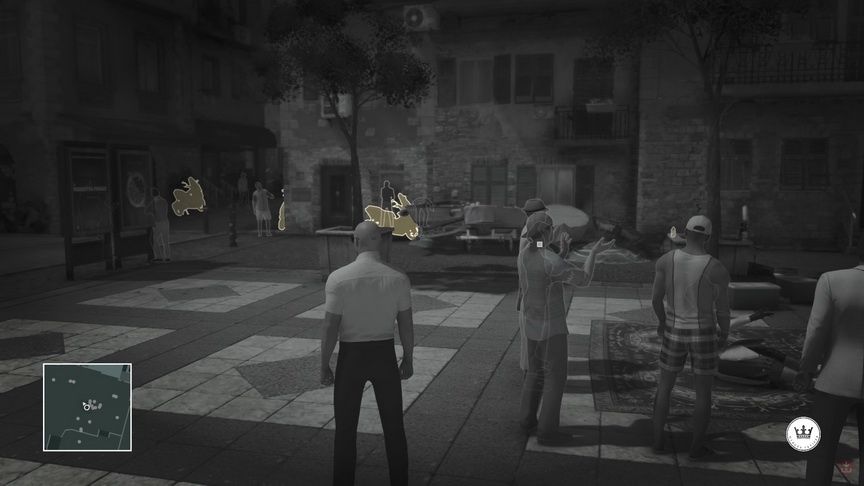 Hitman - instynkt zabójcy