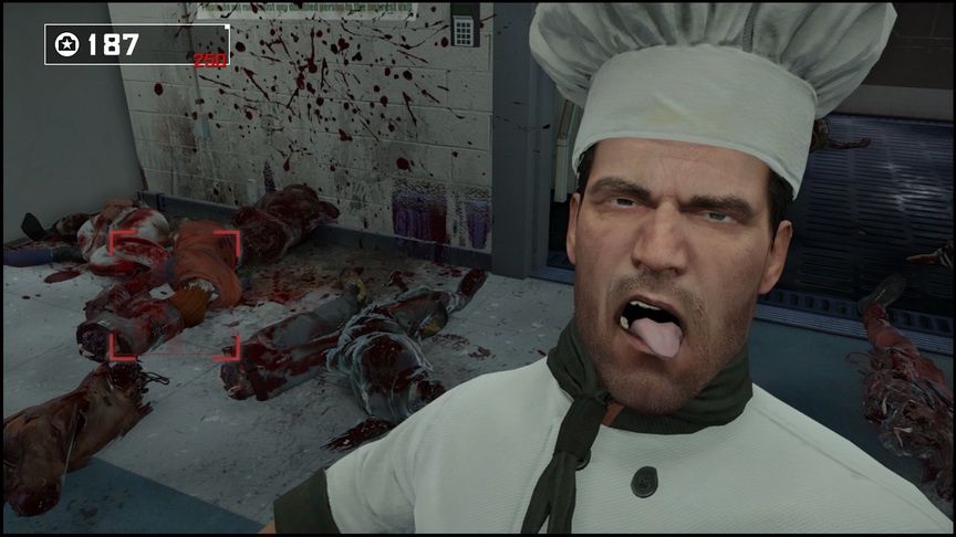 Dead Rising 4 - selfie z zombie