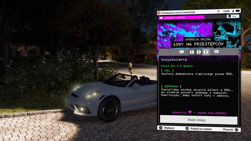 Watch Dogs 2 - łowy dla 2 graczy