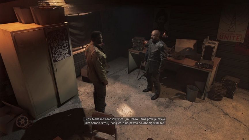 Mafia III - spotkanie z informatorem