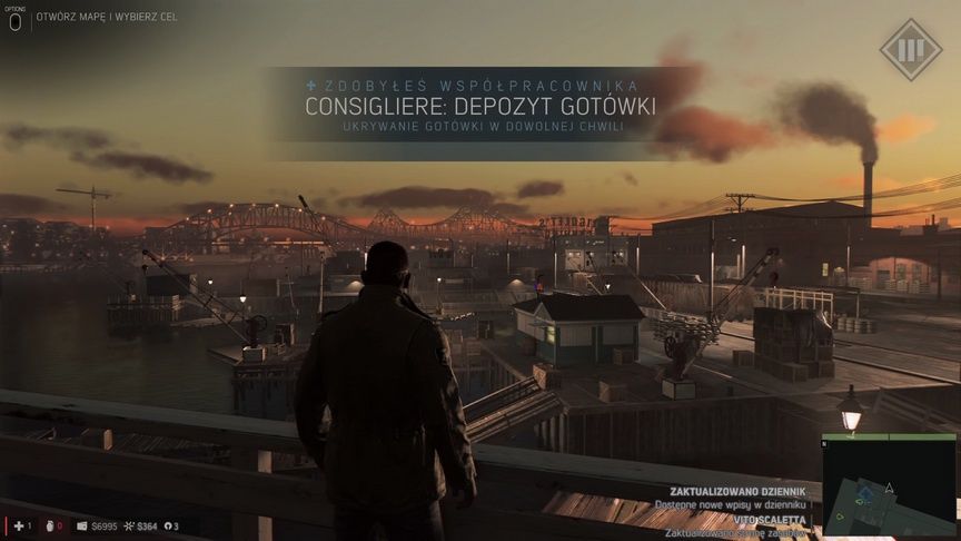 Mafia III - misja dla Vitto
