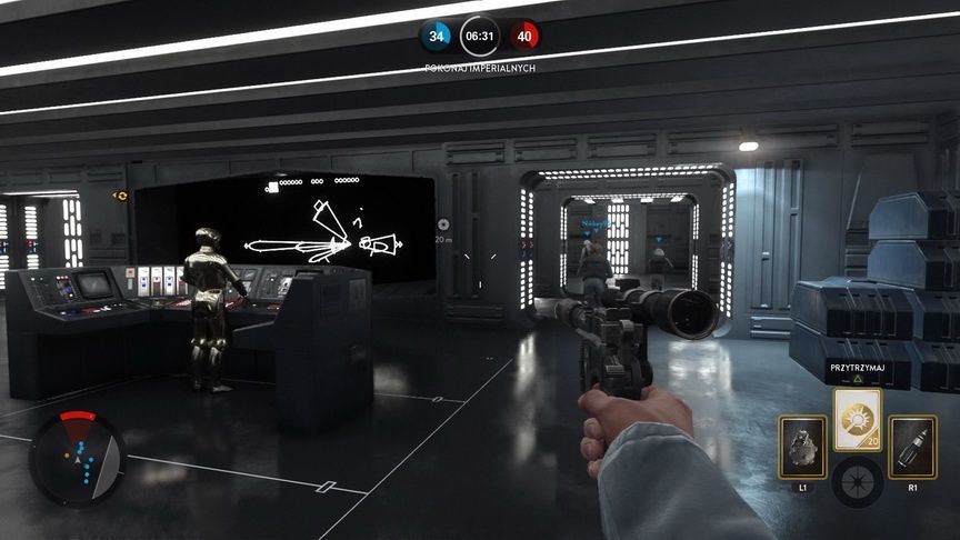 Star Wars: Battlefront - pokonaj imperialnych