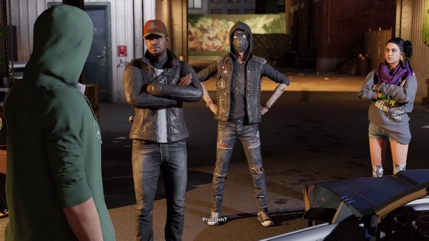 Watch Dogs 2 - ekipa DedSec