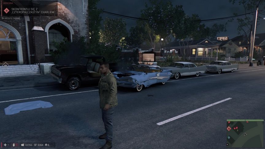 Mafia III - zadanie jakich wiele