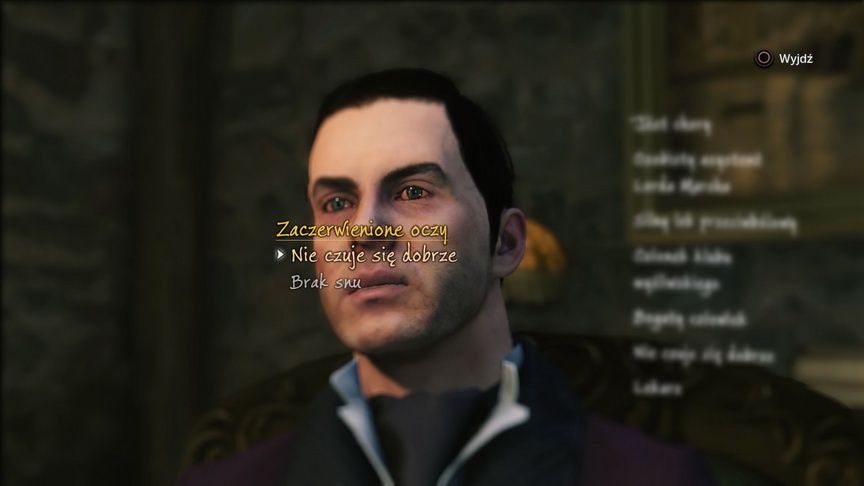Sherlock Holmes: The Devil