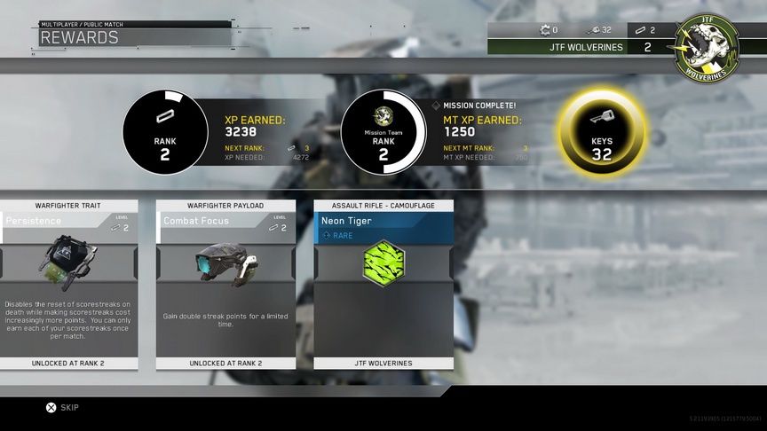 Call of Duty: Infinite Warfare - dodatkowe gadżety