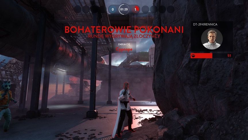 Star Wars: Battlefront - Orson Krennic
