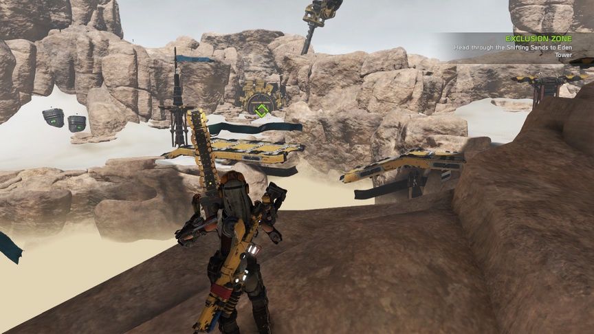 ReCore - kolejny cel podróży