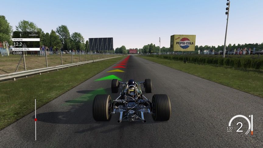 Assetto Corsa - wyzwanie