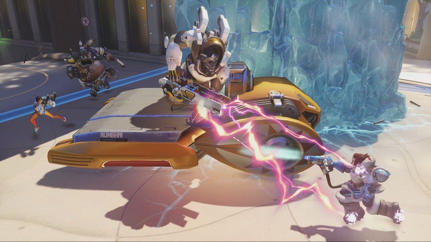 Overwatch - nie do końca przemyślany balans postaci