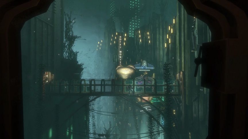 BioShock: The Collection - na dno oceanu