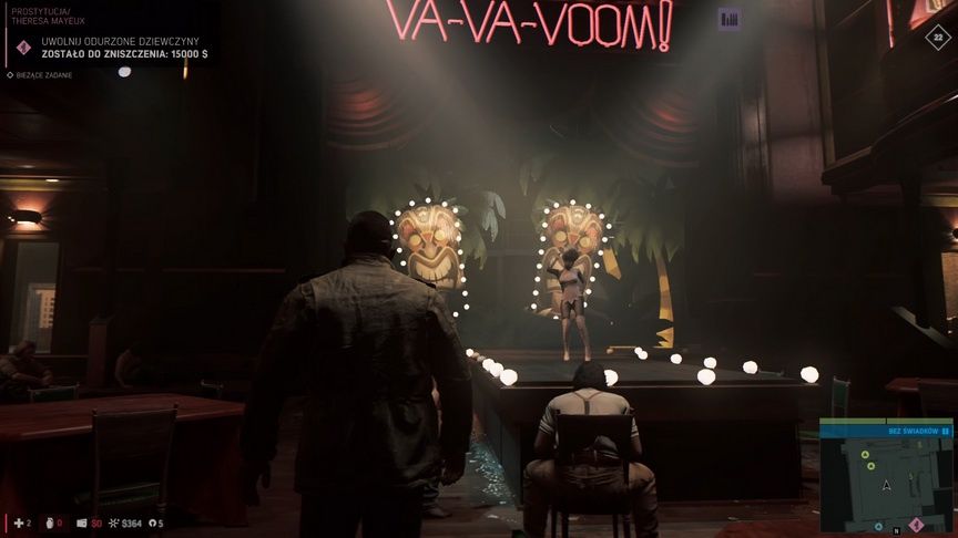 Mafia III - dom publiczny