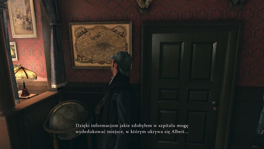 Sherlock Holmes: The Devil