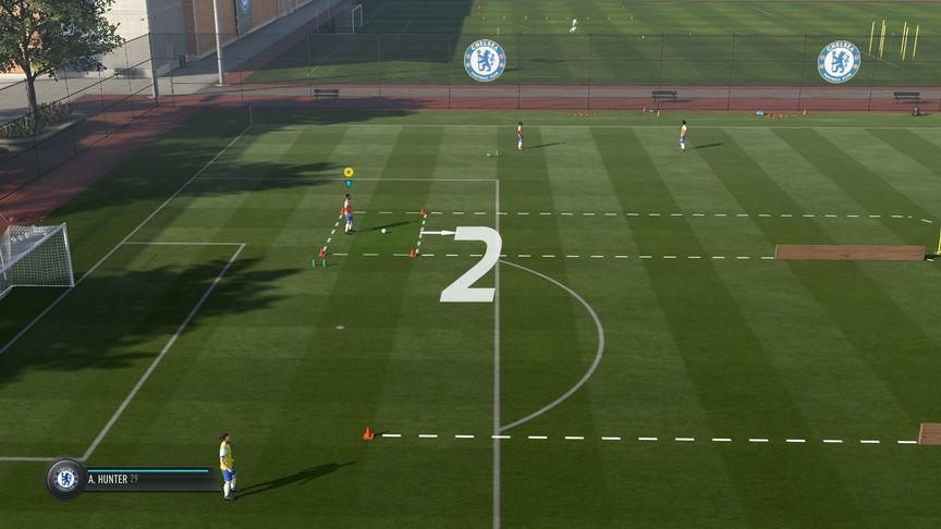 FIFA 17 - testy zręcznościowe