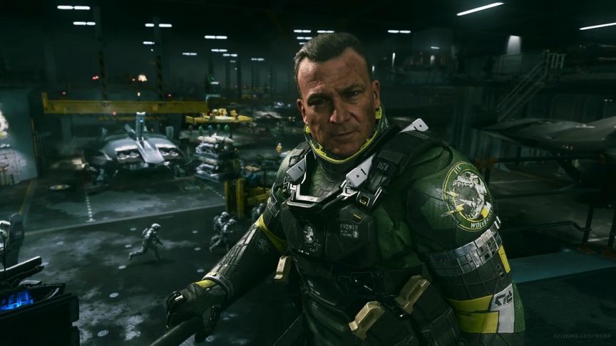 Call of Duty: Infinite Warfare - przyszłość