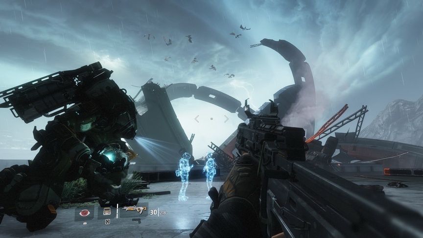 Titanfall 2 - tajne zadanie