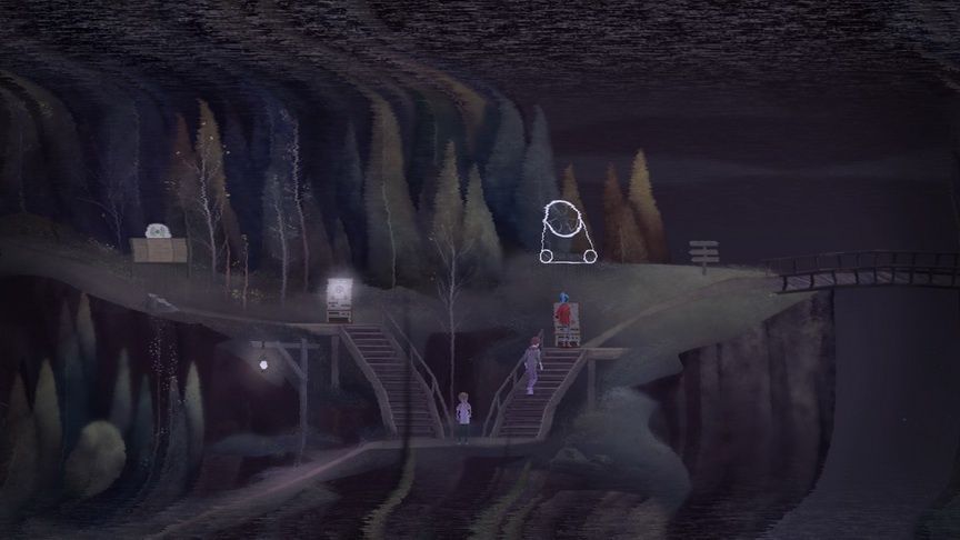Oxenfree - tajemnica samotnej wyspy