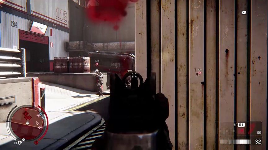 Homefront: The Revolution - wymiana ognia