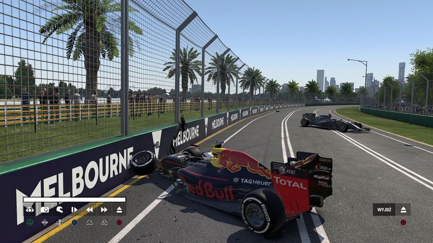 F1 2016 - tryb fotograficzny