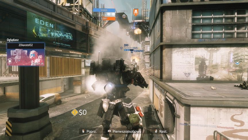 Titanfall 2 - nikt nie wyjdzie żywy